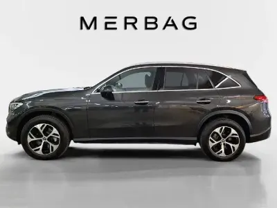 Gebraucht Mercedes GLC300e
