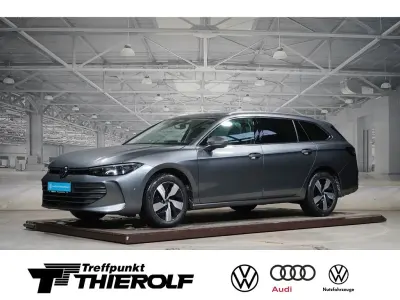 Gebraucht VW Passat IQ Drive 150 PS (110 kW) 2026 Diabasgrau metallic Kombi