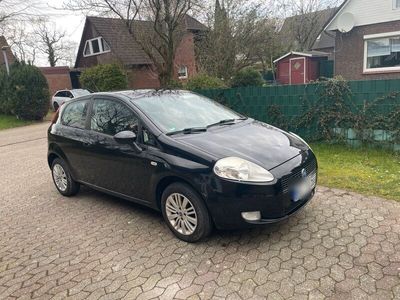 gebraucht Fiat Punto 2007