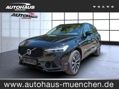 Second-hand Volvo XC60 Plus 197 CP (144 kW) 2024 Negru SUV