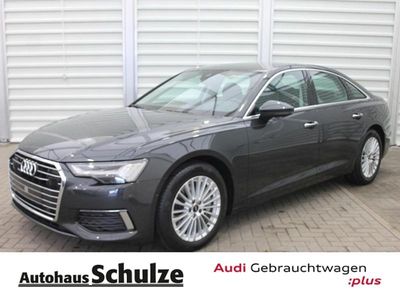Gebraucht Audi A6 Ambiente 299 PS (219 kW) 2022 Silber Limousine