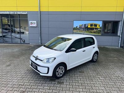 Gebraucht VW up! take up! 60 PS (44 kW) 2018 Weiß Kleinwagen