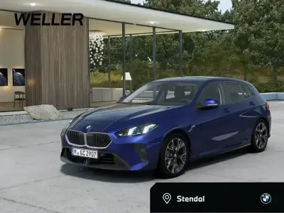 Używany BMW 120