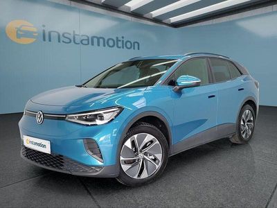 Gebraucht VW ID.4 210 kW (286 PS) 2025 Blau SUV