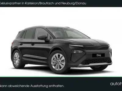 Gebraucht Skoda Elroq