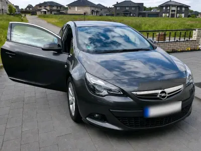 Gebraucht Opel Astra GTC