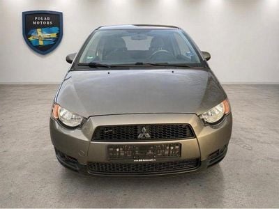 Usata Mitsubishi Colt Motion 95 CV (69 kW) 2012 Grigio Utilitaria