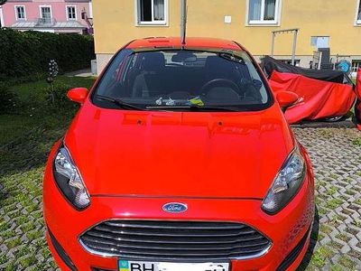 Gebraucht Ford Fiesta SYNC Edition 75 PS (55 kW) 2013 Kleinwagen