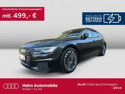 Używany Audi A6 Sport 367 KM (269 kW) 2020 Szary Kombi