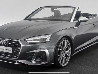 Audi S5 Cabriolet