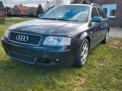 gebraucht Audi A6 C5 Combi