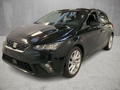 Gebraucht Seat Ibiza FR 80 PS (58 kW) 2022 Schwarz Limousine