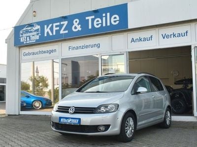Silber Gebraucht 2010 VW Golf Plus Van / Kleinbus | 8.880 € (Teuer)