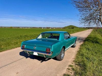 Gebraucht Ford Mustang 219 PS (161 kW) 1965 Cabrio