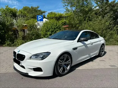 Gebraucht BMW M6