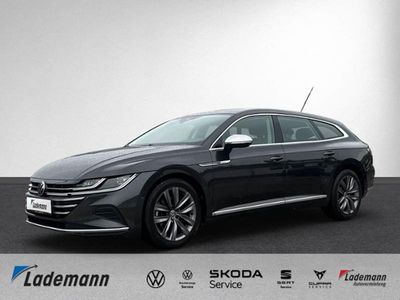 Brugt VW Arteon Elegance 190 HK (139 kW) 2021 Grå Stationcar