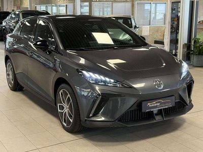Gebraucht MG MG4 EV Trophy 180 kW (245 PS) 2023 Grau Kleinwagen
