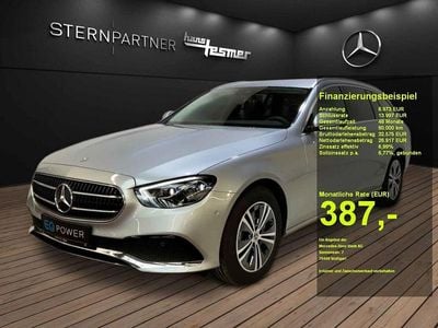 Mercedes E200