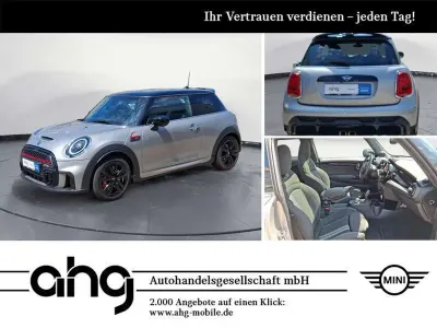 Gebraucht Mini John Cooper Works Essential 231 PS (169 kW) 2023 Silber Kleinwagen