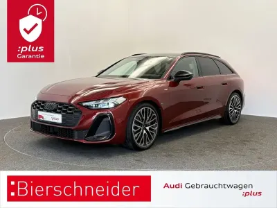 Gebraucht Audi A5 Sport 204 PS (150 kW) 2025 Grenadinerot metallic Kombi