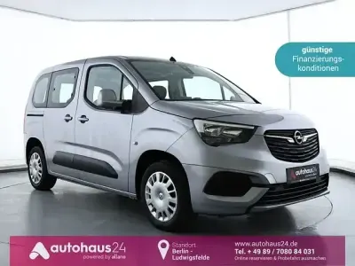 Gebraucht Opel Combo Life Edition 110 PS (80 kW) 2020 Grau Limousine