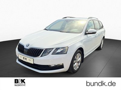 gebraucht Skoda Octavia Ambition Amundsen AHK ACC Kessy SpurHalt