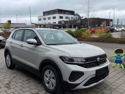 Nuova VW T-Cross Life 95 CV (69 kW) 2026 Grigio SUV