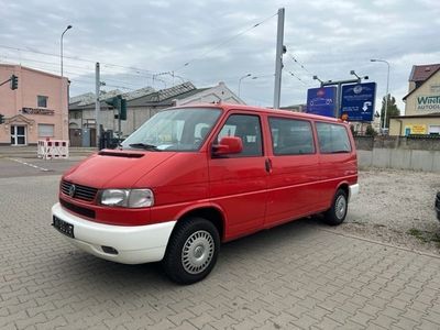 gebraucht VW T4 2.5*Lang*8Sitze*Klima*Standhz.*1HD