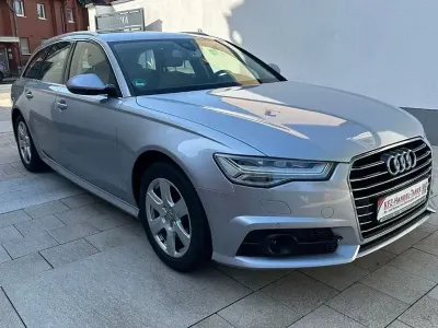 Gebraucht Audi A6