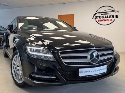 Schwarz Gebraucht 2014 Mercedes CLS350 Shooting Brake Kombi | 17.200 € (Etwas zu teuer)
