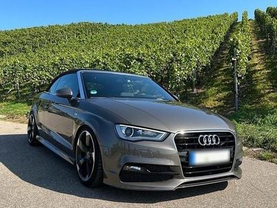 Gebraucht Audi A3 Cabriolet S-Line 180 PS (132 kW) 2015 Cabrio