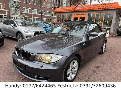 BMW 120 Cabriolet
