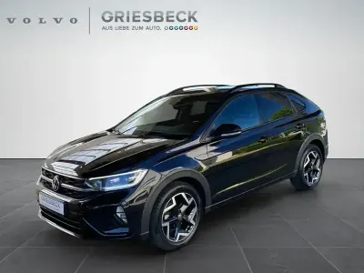 Gebraucht VW Taigo R-line 116 PS (85 kW) 2025 Deep black perleffekt SUV