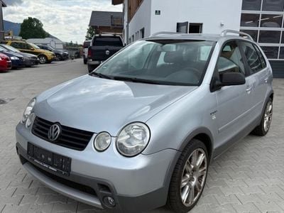VW Polo Cross