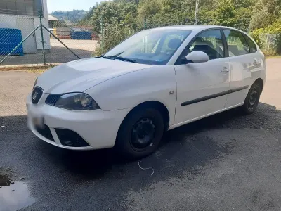 Gebraucht Seat Ibiza