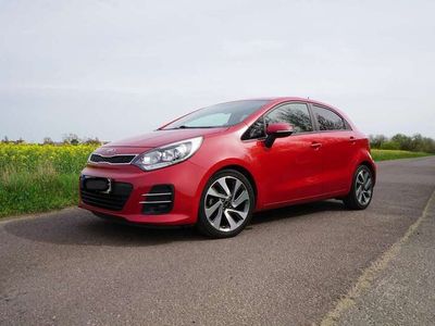 gebraucht Kia Rio Spirit