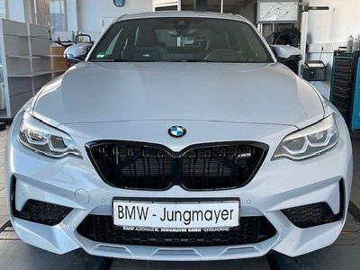 Usata BMW M2 Competition Edition 411 CV (302 kW) 2020 Argento Coupé