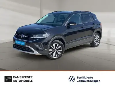 Usata VW T-Cross Goal 150 CV (110 kW) 2025 Nero SUV