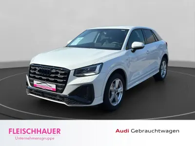 Gebraucht Audi Q2
