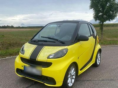 Smart ForTwo Coupé
