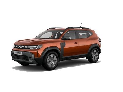 Neu Dacia Duster Expression 140 PS (102 kW) 2026 Braun SUV