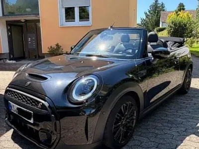 Gebraucht Mini Cooper S Cabriolet