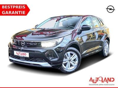 Gebraucht Opel Grandland X Enjoy 131 PS (96 kW) 2024 Schwarz SUV