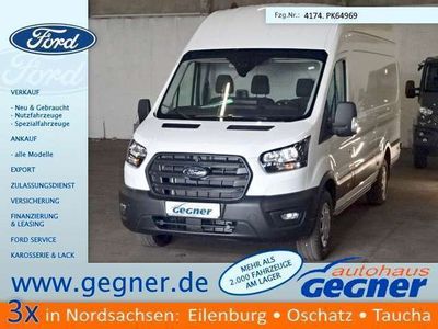 gebraucht Ford Transit TransitTrend 350 L4H3 LKW Kasten TWA WiPa SYNC4