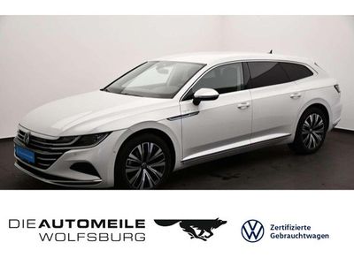 Second-hand VW Arteon Elegance 218 CP (160 kW) 2023 Alb Break