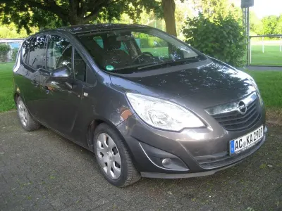 Gebraucht Opel Meriva
