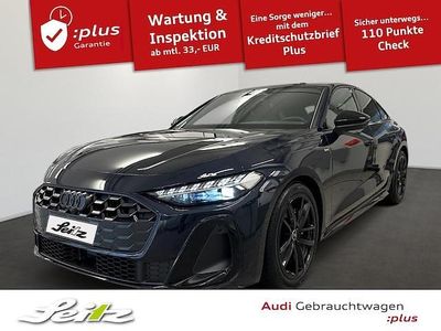 Gebraucht Audi A5 Ambiente 204 PS (150 kW) 2025 Firmamentblau metallic Coupé