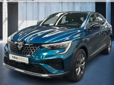 Gebraucht Renault Arkana Techno 140 PS (102 kW) 2025 Blau SUV