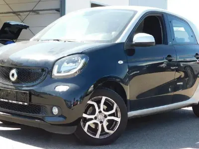 Gebraucht Smart ForFour