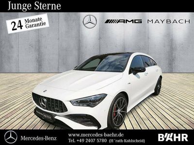 Mercedes CLA35 AMG